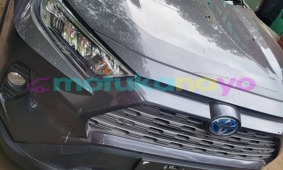 Buy Used Toyota RAV4 Black Car in Kinshasa in Kinshasa Buy Used Toyota RAV4 Black Car in Kinshasa in Kinshasa