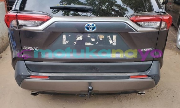 Buy Used Toyota RAV4 Black Car in Kinshasa in Kinshasa Buy Used Toyota RAV4 Black Car in Kinshasa in Kinshasa
