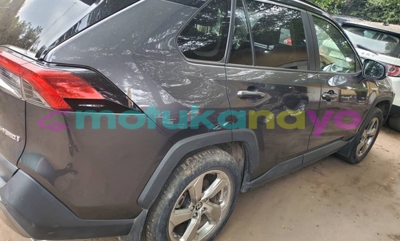 Buy Used Toyota RAV4 Black Car in Kinshasa in Kinshasa Buy Used Toyota RAV4 Black Car in Kinshasa in Kinshasa