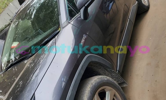 Buy Used Toyota RAV4 Black Car in Kinshasa in Kinshasa Buy Used Toyota RAV4 Black Car in Kinshasa in Kinshasa