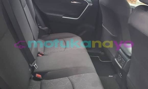 Buy Used Toyota RAV4 Black Car in Kinshasa in Kinshasa Buy Used Toyota RAV4 Black Car in Kinshasa in Kinshasa