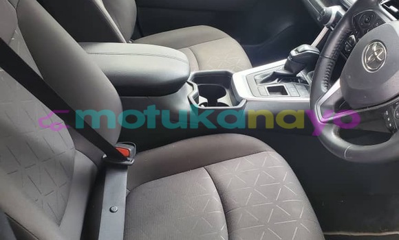 Buy Used Toyota RAV4 Black Car in Kinshasa in Kinshasa Buy Used Toyota RAV4 Black Car in Kinshasa in Kinshasa