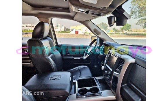 Buy Import Dodge RAM Red Car in Import - Dubai in Bandundu Buy Import Dodge RAM Red Car in Import - Dubai in Bandundu