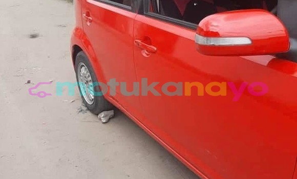 Buy Used Toyota Passo Red Car in Kinshasa in Kinshasa Buy Used Toyota Passo Red Car in Kinshasa in Kinshasa