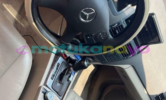 Buy Used Mercedes‒Benz C–Class Black Car in Kinshasa in Kinshasa Buy Used Mercedes‒Benz C–Class Black Car in Kinshasa in Kinshasa