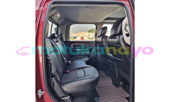 Buy Import Dodge RAM Red Car in Import - Dubai in Bandundu Buy Import Dodge RAM Red Car in Import - Dubai in Bandundu