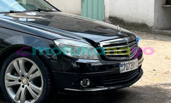 Buy Used Mercedes‒Benz C–Class Black Car in Kinshasa in Kinshasa Buy Used Mercedes‒Benz C–Class Black Car in Kinshasa in Kinshasa