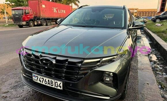 Buy Used Hyundai Tucson Other Car in Kinshasa in Kinshasa Buy Used Hyundai Tucson Other Car in Kinshasa in Kinshasa