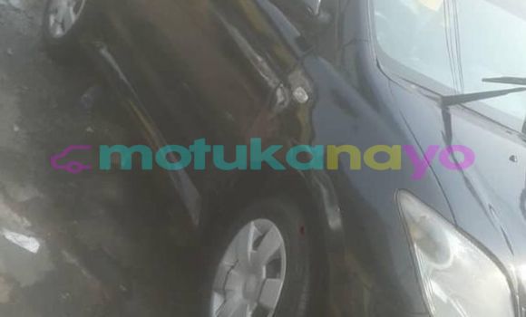 Buy Used Toyota Ist Black Car in Kinshasa in Kinshasa Buy Used Toyota Ist Black Car in Kinshasa in Kinshasa