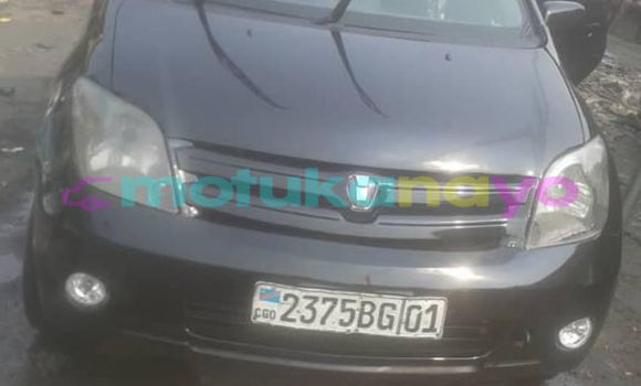 Buy Used Toyota Ist Black Car in Kinshasa in Kinshasa Buy Used Toyota Ist Black Car in Kinshasa in Kinshasa
