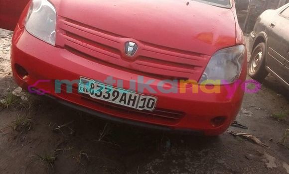 Buy Used Toyota Ist Red Car in Kinshasa in Kinshasa Buy Used Toyota Ist Red Car in Kinshasa in Kinshasa