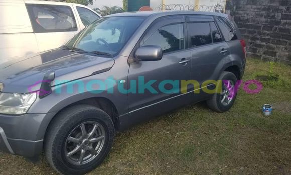 Buy Used Suzuki Grand Vitara Other Car in Kinshasa in Kinshasa Buy Used Suzuki Grand Vitara Other Car in Kinshasa in Kinshasa