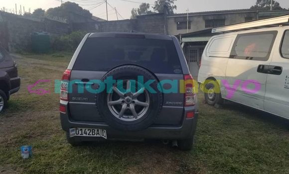 Buy Used Suzuki Grand Vitara Other Car in Kinshasa in Kinshasa Buy Used Suzuki Grand Vitara Other Car in Kinshasa in Kinshasa