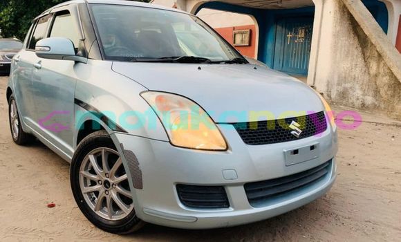 Buy Used Suzuki Swift Silver Car in Kinshasa in Kinshasa Buy Used Suzuki Swift Silver Car in Kinshasa in Kinshasa