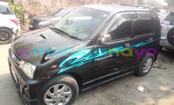 Buy Used Daihatsu Terios Black Car in Kinshasa in Kinshasa Buy Used Daihatsu Terios Black Car in Kinshasa in Kinshasa