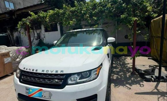 Buy Used Land Rover Range Rover Sport White Car in Kinshasa in Kinshasa Buy Used Land Rover Range Rover Sport White Car in Kinshasa in Kinshasa