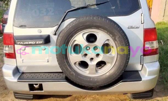 Acheter Occasion Voiture Mitsubishi Pajero Mini Gris à Kinshasa, Kinshasa Acheter Occasion Voiture Mitsubishi Pajero Mini Gris à Kinshasa, Kinshasa