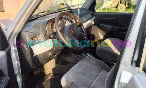 Acheter Occasion Voiture Mitsubishi Pajero Mini Gris à Kinshasa, Kinshasa Acheter Occasion Voiture Mitsubishi Pajero Mini Gris à Kinshasa, Kinshasa