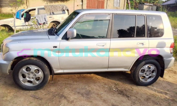 Acheter Occasion Voiture Mitsubishi Pajero Mini Gris à Kinshasa, Kinshasa Acheter Occasion Voiture Mitsubishi Pajero Mini Gris à Kinshasa, Kinshasa