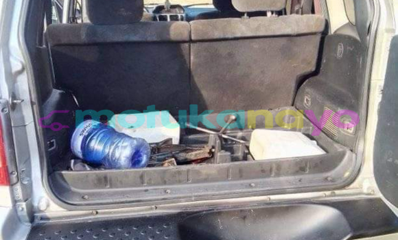 Acheter Occasion Voiture Mitsubishi Pajero Mini Gris à Kinshasa, Kinshasa Acheter Occasion Voiture Mitsubishi Pajero Mini Gris à Kinshasa, Kinshasa