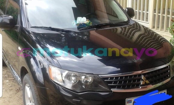 Acheter Occasion Voiture Mitsubishi Outlander Noir à Kinshasa, Kinshasa Acheter Occasion Voiture Mitsubishi Outlander Noir à Kinshasa, Kinshasa