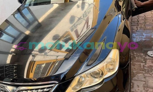 Buy Used Toyota Mark X Black Car in Kinshasa in Kinshasa