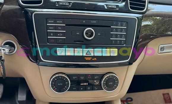 Buy Used Mercedes‒Benz GL–Class Red Car in Basoko in Haut-Congo Buy Used Mercedes‒Benz GL–Class Red Car in Basoko in Haut-Congo