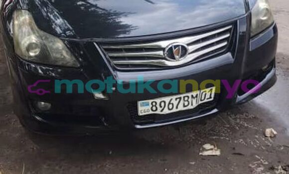 Buy Used Toyota Blade Black Car in Bafwasende in Haut-Congo
