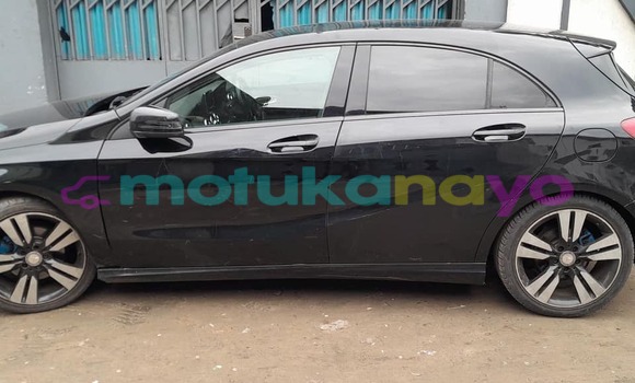 Buy Used Mercedes‒Benz A–Class Black Car in Beni in Nord-Kivu Buy Used Mercedes‒Benz A–Class Black Car in Beni in Nord-Kivu