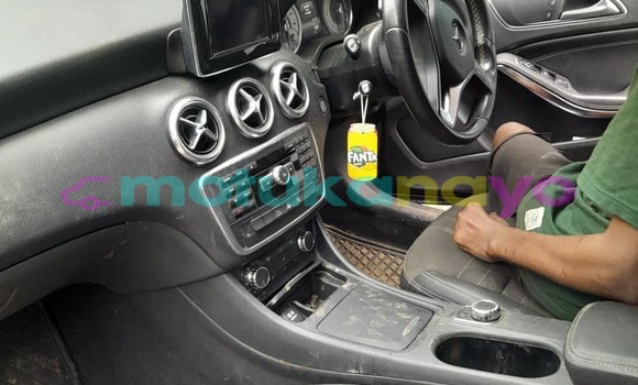 Buy Used Mercedes‒Benz A–Class Black Car in Beni in Nord-Kivu Buy Used Mercedes‒Benz A–Class Black Car in Beni in Nord-Kivu