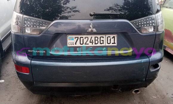 Acheter Occasion Voiture Mitsubishi Outlander Autre à Basoko, Haut-Congo Acheter Occasion Voiture Mitsubishi Outlander Autre à Basoko, Haut-Congo