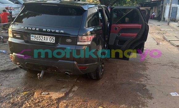 Acheter Occasion Voiture Rover Metro Noir à Kinshasa, Kinshasa Acheter Occasion Voiture Rover Metro Noir à Kinshasa, Kinshasa