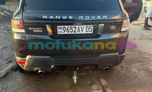 Acheter Occasion Voiture Rover Metro Noir à Kinshasa, Kinshasa Acheter Occasion Voiture Rover Metro Noir à Kinshasa, Kinshasa