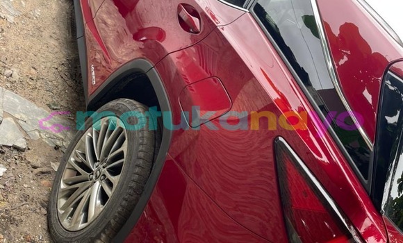 Acheter Occasion Voiture Lexus LX 450 Rouge à Kinshasa, Kinshasa Acheter Occasion Voiture Lexus LX 450 Rouge à Kinshasa, Kinshasa