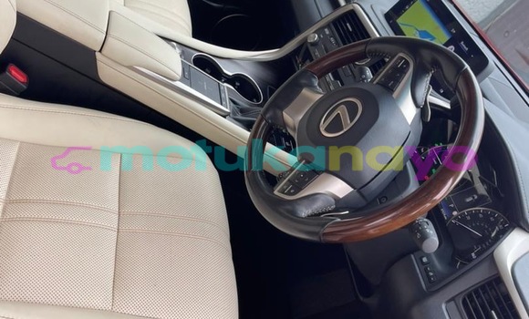 Acheter Occasion Voiture Lexus LX 450 Rouge à Kinshasa, Kinshasa Acheter Occasion Voiture Lexus LX 450 Rouge à Kinshasa, Kinshasa