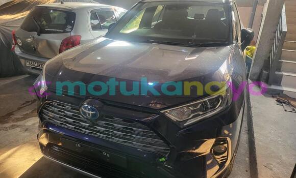 Acheter Occasion Voiture Toyota RAV 4 Bleu à Kinshasa, Kinshasa Acheter Occasion Voiture Toyota RAV 4 Bleu à Kinshasa, Kinshasa