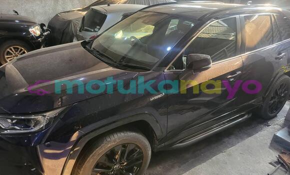 Acheter Occasion Voiture Toyota RAV 4 Bleu à Kinshasa, Kinshasa Acheter Occasion Voiture Toyota RAV 4 Bleu à Kinshasa, Kinshasa