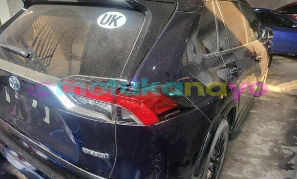 Acheter Occasion Voiture Toyota RAV 4 Bleu à Kinshasa, Kinshasa Acheter Occasion Voiture Toyota RAV 4 Bleu à Kinshasa, Kinshasa