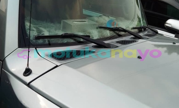 Buy Used Toyota FJ Cruiser Silver Car in Kinshasa in Kinshasa Buy Used Toyota FJ Cruiser Silver Car in Kinshasa in Kinshasa