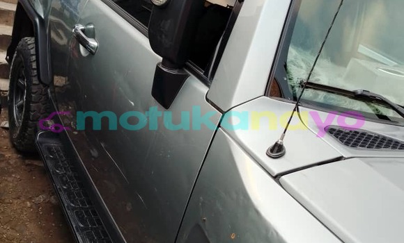 Buy Used Toyota FJ Cruiser Silver Car in Kinshasa in Kinshasa Buy Used Toyota FJ Cruiser Silver Car in Kinshasa in Kinshasa