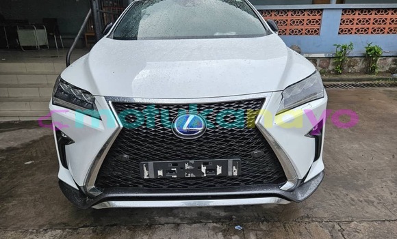 Acheter Occasion Voiture Lexus RX 350 Blanc à Kinshasa, Kinshasa Acheter Occasion Voiture Lexus RX 350 Blanc à Kinshasa, Kinshasa