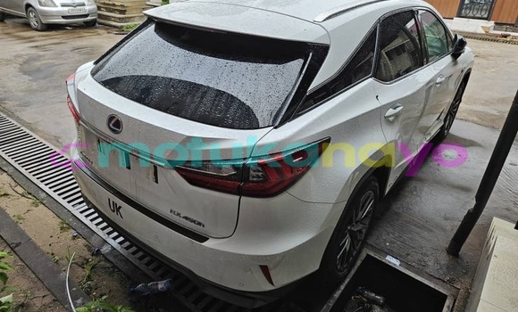 Acheter Occasion Voiture Lexus RX 350 Blanc à Kinshasa, Kinshasa Acheter Occasion Voiture Lexus RX 350 Blanc à Kinshasa, Kinshasa