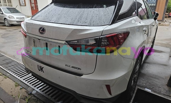 Acheter Occasion Voiture Lexus RX 350 Blanc à Kinshasa, Kinshasa Acheter Occasion Voiture Lexus RX 350 Blanc à Kinshasa, Kinshasa