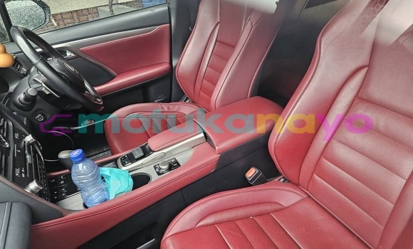 Acheter Occasion Voiture Lexus RX 350 Blanc à Kinshasa, Kinshasa Acheter Occasion Voiture Lexus RX 350 Blanc à Kinshasa, Kinshasa