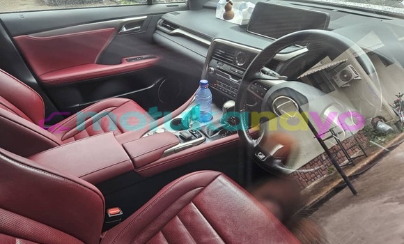 Acheter Occasion Voiture Lexus RX 350 Blanc à Kinshasa, Kinshasa Acheter Occasion Voiture Lexus RX 350 Blanc à Kinshasa, Kinshasa