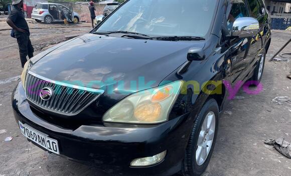 Buy New Toyota Harrier Black Car in Kinshasa in Kinshasa Buy New Toyota Harrier Black Car in Kinshasa in Kinshasa