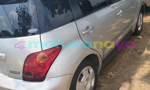 Buy New Toyota Ist Silver Car in Kinshasa in Kinshasa Buy New Toyota Ist Silver Car in Kinshasa in Kinshasa