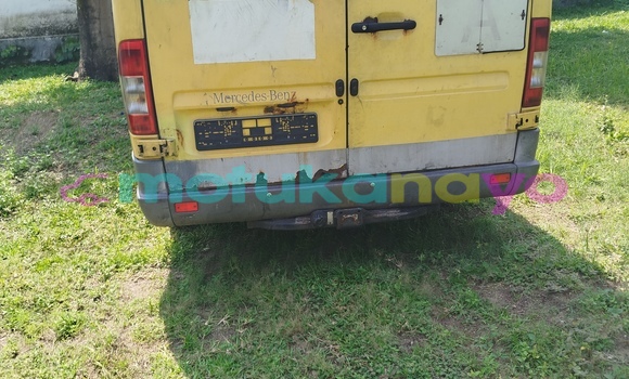 Acheter Occasion Voiture Mercedes Viano Autre à Kinshasa, Kinshasa Acheter Occasion Voiture Mercedes Viano Autre à Kinshasa, Kinshasa