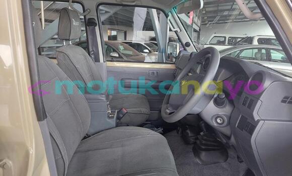 Buy Used Toyota Land Cruiser Other Car in Kinshasa in Kinshasa Buy Used Toyota Land Cruiser Other Car in Kinshasa in Kinshasa