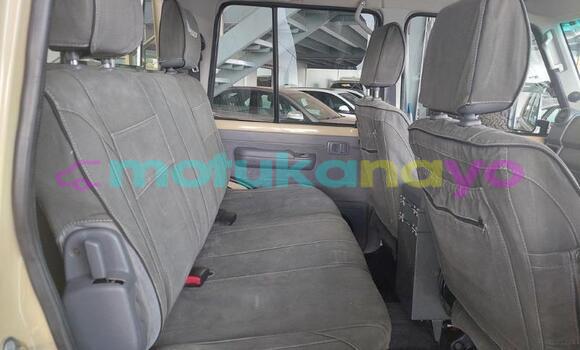 Buy Used Toyota Land Cruiser Other Car in Kinshasa in Kinshasa Buy Used Toyota Land Cruiser Other Car in Kinshasa in Kinshasa